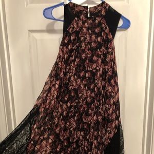 BCBG flowy dress